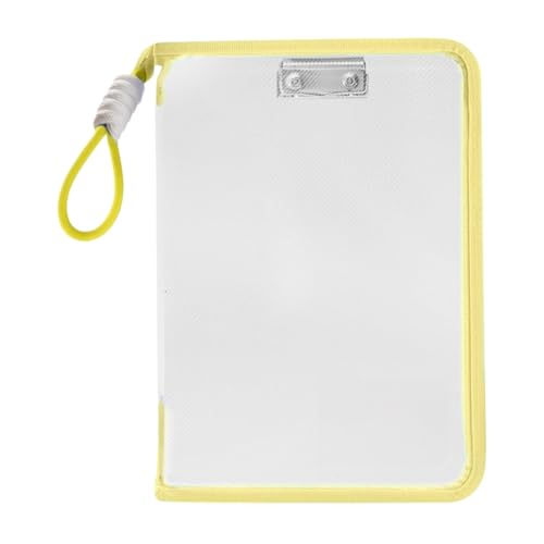 manicaDel Libro Impermeabile - Protettore Del Libro Idoneo, Custodia Da Trasporto | manicaImbottita Resistente Alle Macchie, Design Sicuro Con Cerniera, Supporto Per Libri Portatili, Copertina Legge