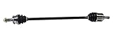 GSP NCV36126 CV Axle Shaft Assembly - Right Front (Passenger Side)