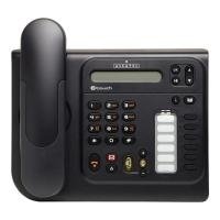 Alcatel-Lucent Alcatel 8 Series IPTouch 4018 Extended Edition - Teléfono VoIP (3GV27063DB)
