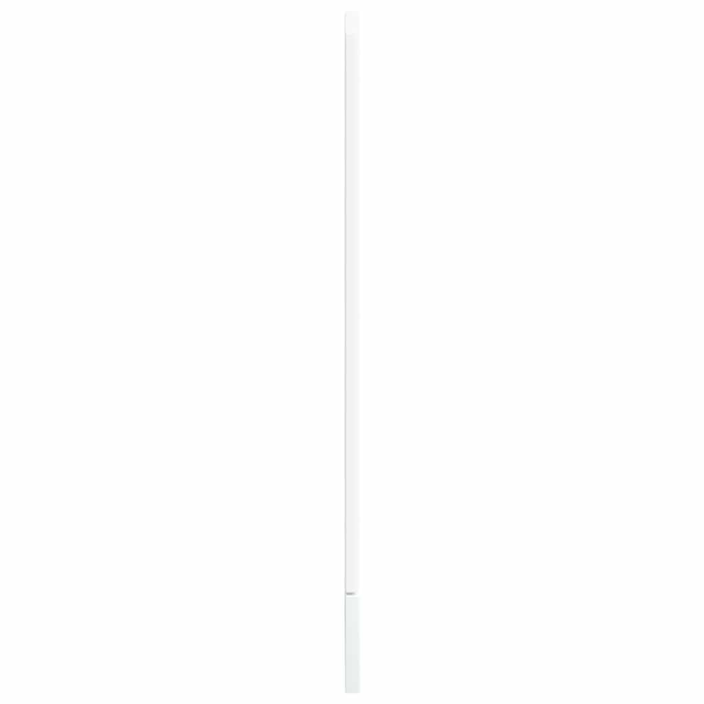 Panel para lavavajillas Lucca blanco de aglomerado 45 x 1,5 x 67 cm