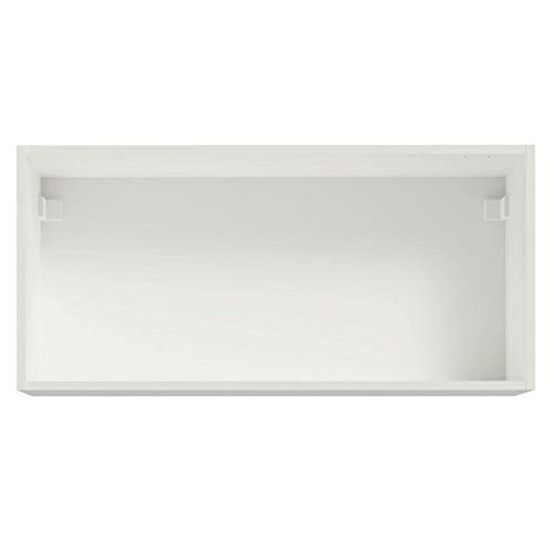 Armário Aéreo Madesa Reims 70 cm 1 Porta - Branco