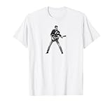 George Michael - Faith Guitar T-Shirt