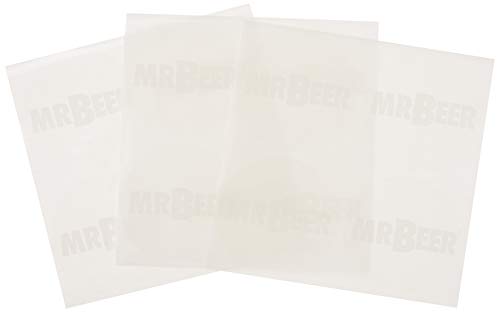 Mr. Beer 740ml Deluxe Homebrewing 2 Gallon Beer Bottling Set