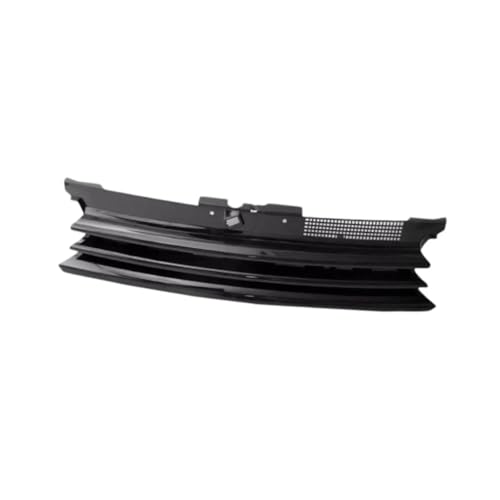 Parrilla delantera de coche compatible con VW GTI 99-06, rejilla de capó código 1J0853655G