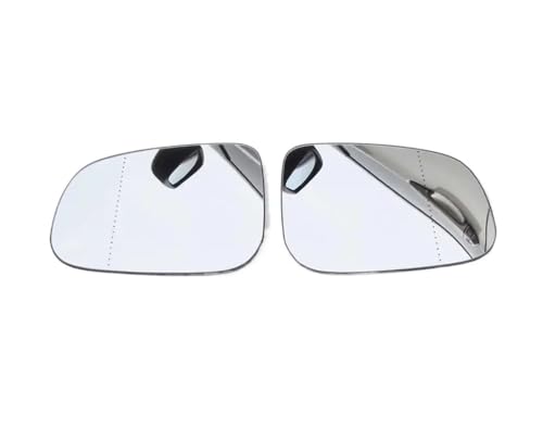 Verre de rétroviseur Volvo V60 2012-2018 idéal pour trajets sous la pluie