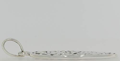 Pentacolo Ciondolo in Argento 925