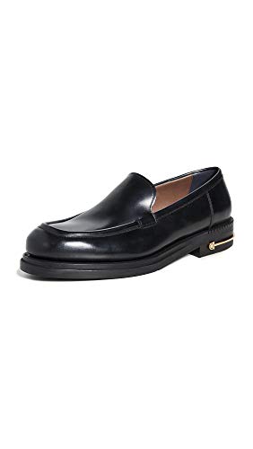 Salvatore Ferragamo Teeth-3 Gancio Leather Leather Loafer Salvatore Ferragamo Leather TEETH 3 Loafer men - Glamood Outlet main image 4