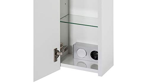 Spiegelschrank Schildmeyer Verona LED 70 cm Breite
