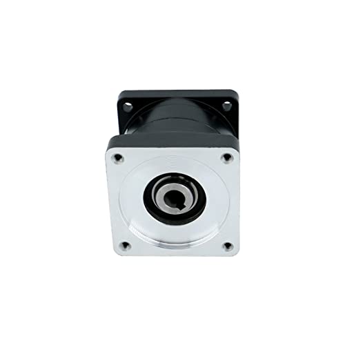 Stepper Motor, 1pc Px86 Px80 Planetary Reducer NEMA34 Nema32 Ratio 3.25:1 4:1 5:1 6:1 Can Be Equipped with Stepper/Servo/Brushless Motor for DIY CNC 3D Printer(3.25 to1,PX80 for servo)