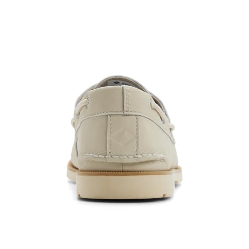 Image of Sperry Men's Leeward 2-Eye Leather Boat Shoe