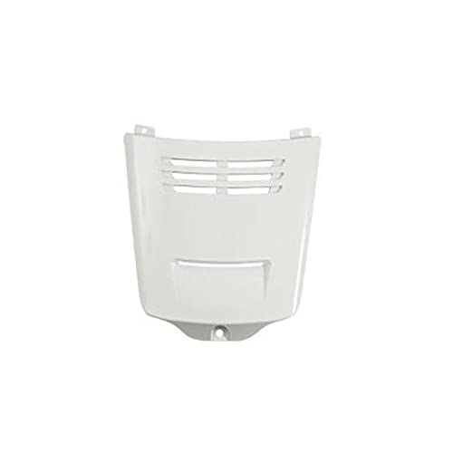 Motodak Trappe Moteur Scooter tun'r Compatible avec Booster/bw's 2004- Blanc