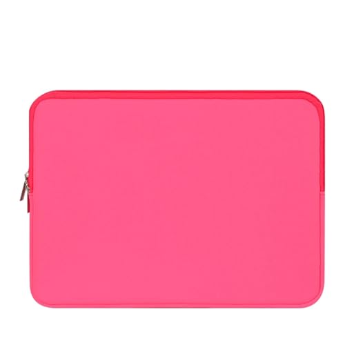 Sac ordinateur portable 14 15 pouces housse tablette PC rouge