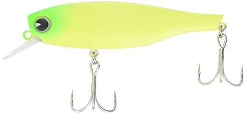 アムズデザイン(ima) シャッド B-太 70mm 8g マットチャート #BT70-214 ルアーのサムネイル