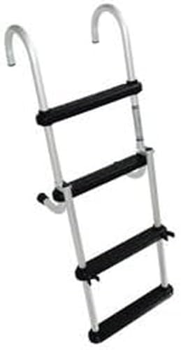 Windline CM-1 Windline Cup Mount Set for 4-Step Removable Folding Pontoon Ladder Fdl-4B