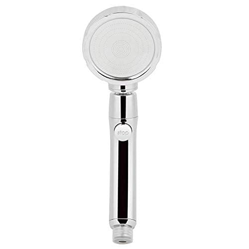 alcachofa de la ducha Cabezal de ducha de mano, rociador de ducha a presión, cabezal de ducha con ahorro de agua, accesorios de baño