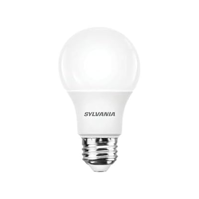 Sylvania Bulb LED A19 Soft White 60W 42014