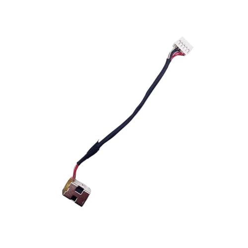 Cable de carga DC-IN puerto alimentacion jack para HP DV7-4000 DV7T-4000 DV6-3000 DV6T-3000