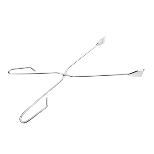 NAMOARLY Firewood Log Claw Trash Folder Garbage Claw Snake Grabber Tool Stainless Steel Tool