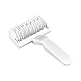 Rouleau Pique-Pâte - Rouleau De Découpage De Gâteau Compact, Outil Des Pâtissier Pour Un Design Parfait Des Grilles | Cookie À À La Maison Pizza À À Las Croûte Croûte Pour La Cuisson