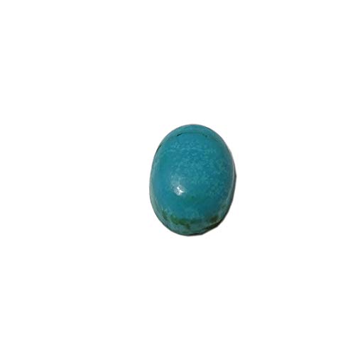 Turquoise naturelle 5,55 carats Firoza | Gemme pour bague et pendentif unisexe B07TV722