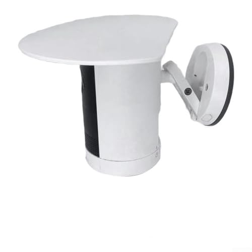 Yhenlovtt Weather-Resistant ABS Rain Cover for Ring Outdoor Cam Plus 2025, Camera Protection Shield from Moisture Dust Debris, Easy Install