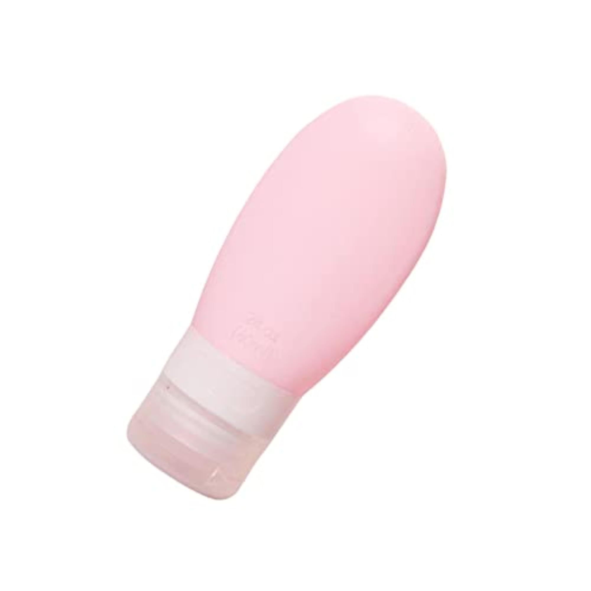 Silicone Travel Bottle Empty Refillable