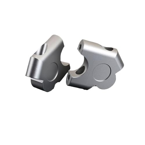 Guidon riser mount pour Loncin 650DS 500DS rehausseur et pince de poignée de moto