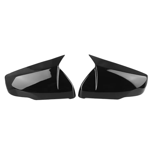 Coques de rétroviseurs Cadillac CT5 CT6 Berline finition miroir noir