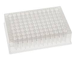 1.6mL 96-Round Well, U-Bottom, Natural - Sterile