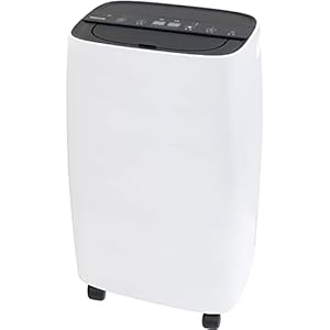 山善 コンプレッサー式除湿機 6.0L YDC-F60（W） 9,306円送料無料！