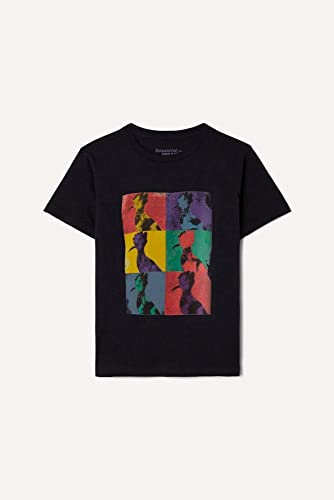 Camiseta Mini Pica Pau Andy Art Reserva