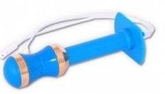 Sonde vaginale mono-patient pour rééducation périnéale à domicile
