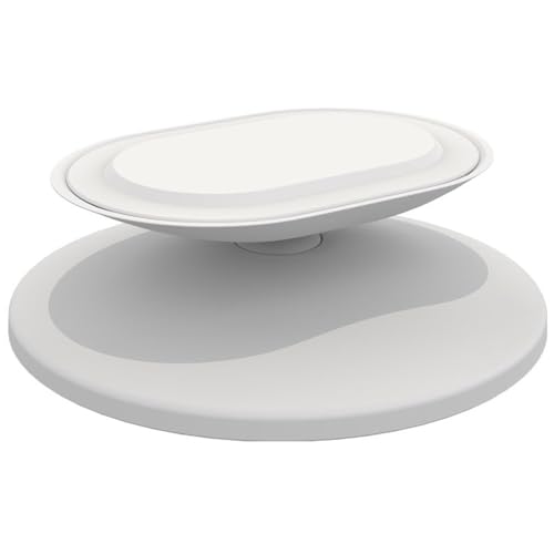 Support pour Echo Show 11 réglable anti-reflet blanc