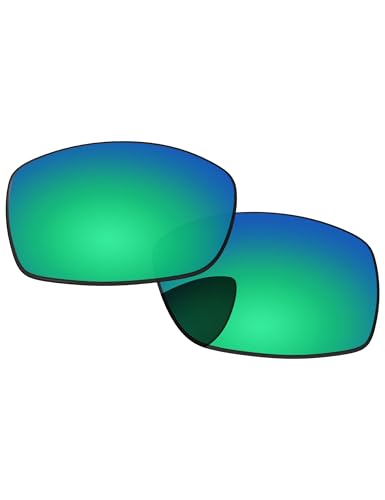 Image of Replacement Lenses for Oakley Siphon OO9429 64mm Sunglass - Precision Fit, UV Block & Impact Resistant