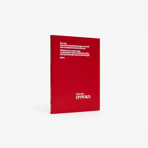 ENHYPEN Romance Untold Album Kpop pour Décorer sa Chambre Engene