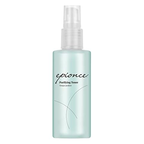 Epionce Purifying Toner - Facial Toner, Dirt & Makeup Remover Toner for Face, Gentle Face Cleanser, Hydrating Toner, Body & Face Mist, Facial Spray Cover