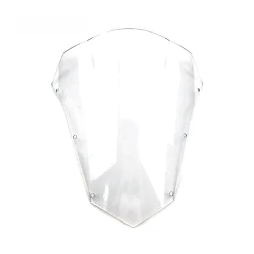 Bulle double courbure pour moto FZ6 S2 Fazer 600 de 2003 à 2008