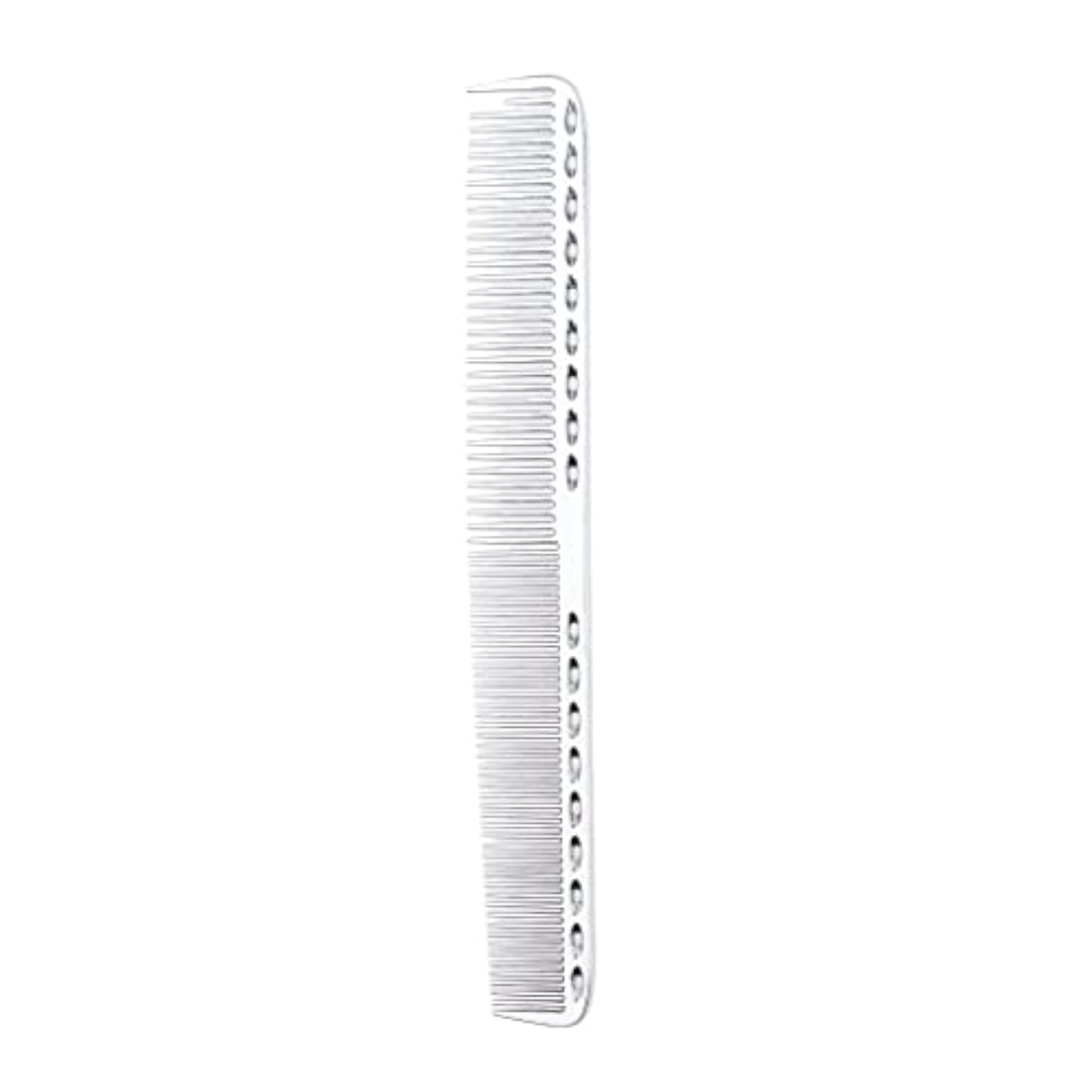 Pro Salon Hairdressing Aluminum Comb Anti Static