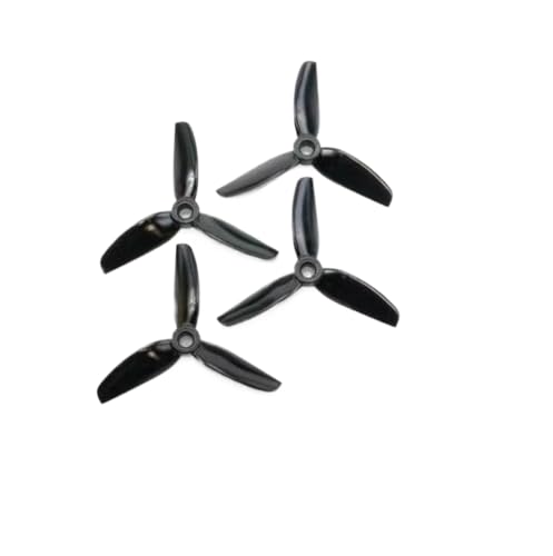 Hélices FPV T3 3 pouces tripales pour session de vol et entraînement drone de course CW CCW