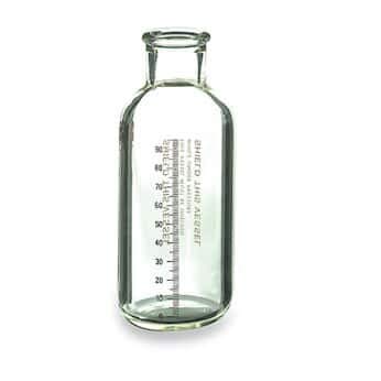110-452-0003 Pressure Reaction Vessel/Bottle, 3 oz Glass; 1/Pk