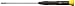 Produktbild C. K Tools T4880X 256 Präzisions-Schlitz-Schraubendreher, 3/32 Zoll Spitze x 2 3/8 Zoll Schaft