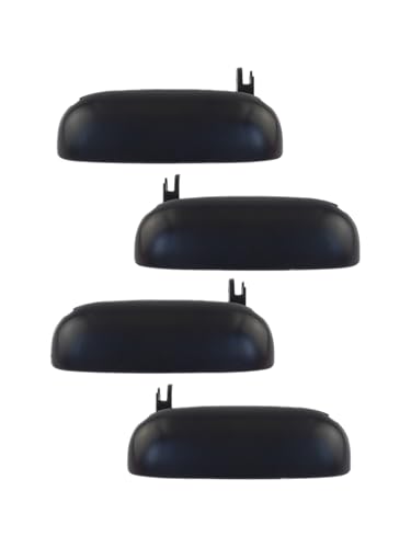 Poignée de porte extérieure Nissan Micra cassée résolvez le blocage avant pack 4 pièces