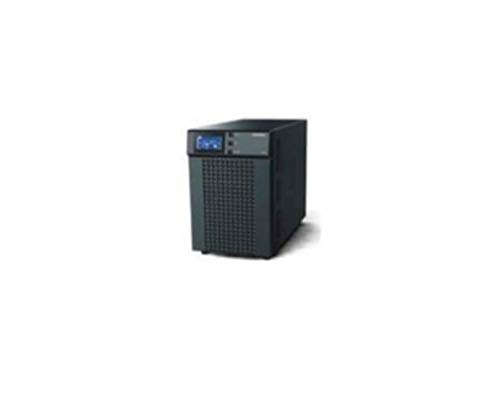 Socomec upssoc053 SAI itys de S 1000 VA, 800 W, on-Line, señal de Salida de Onda sinusoidal, USB, LCD Negro