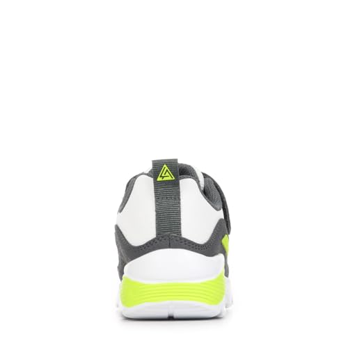 Baskets basses enfant Skechers Uno Lite Revival Edge - vue 8