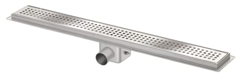 van den Berg Afvoerputten B.V. 624.1200 Canal de Ducha, INOX Cover