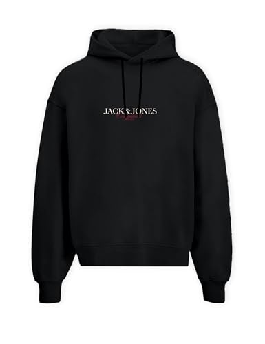 JACK & JONES Jorbillyburg Sweat Hood FST 2Pk Mp – Ansicht 4