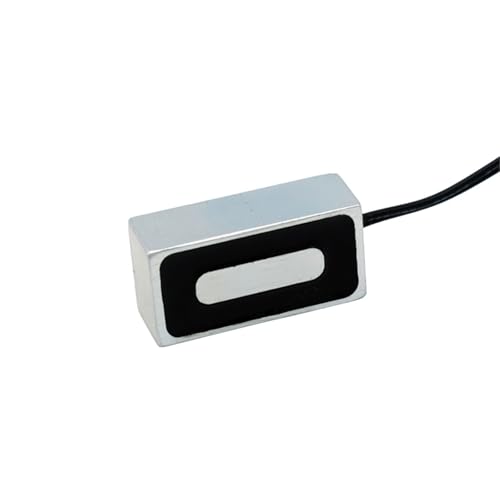 Mini électro-aimant rectangulaire puissant 5kg 24V pour verrouillage magnétique