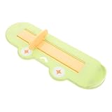 OUNONA Fußmessgerät Für Junge Mädchen Babyfußmesser Schuhgrößenmesser Fußlängenmesser Kinderfußmesslineal Kompatibles Messwerkzeug Für Schuhgrößen