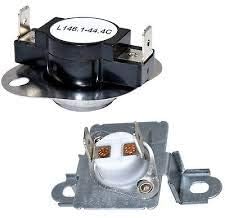 279973 DRYER THERMAL Cut-Off FUSE KIT REPLACEMENT exactly fits for Whirlpool & Kenmore 2