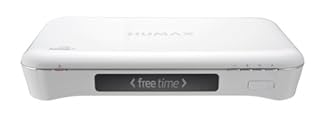 Humax HDR-1010S 1TB (1000GB) HD TV Freesat Recorder with Free Time and Wifi (requires Satellite dish)